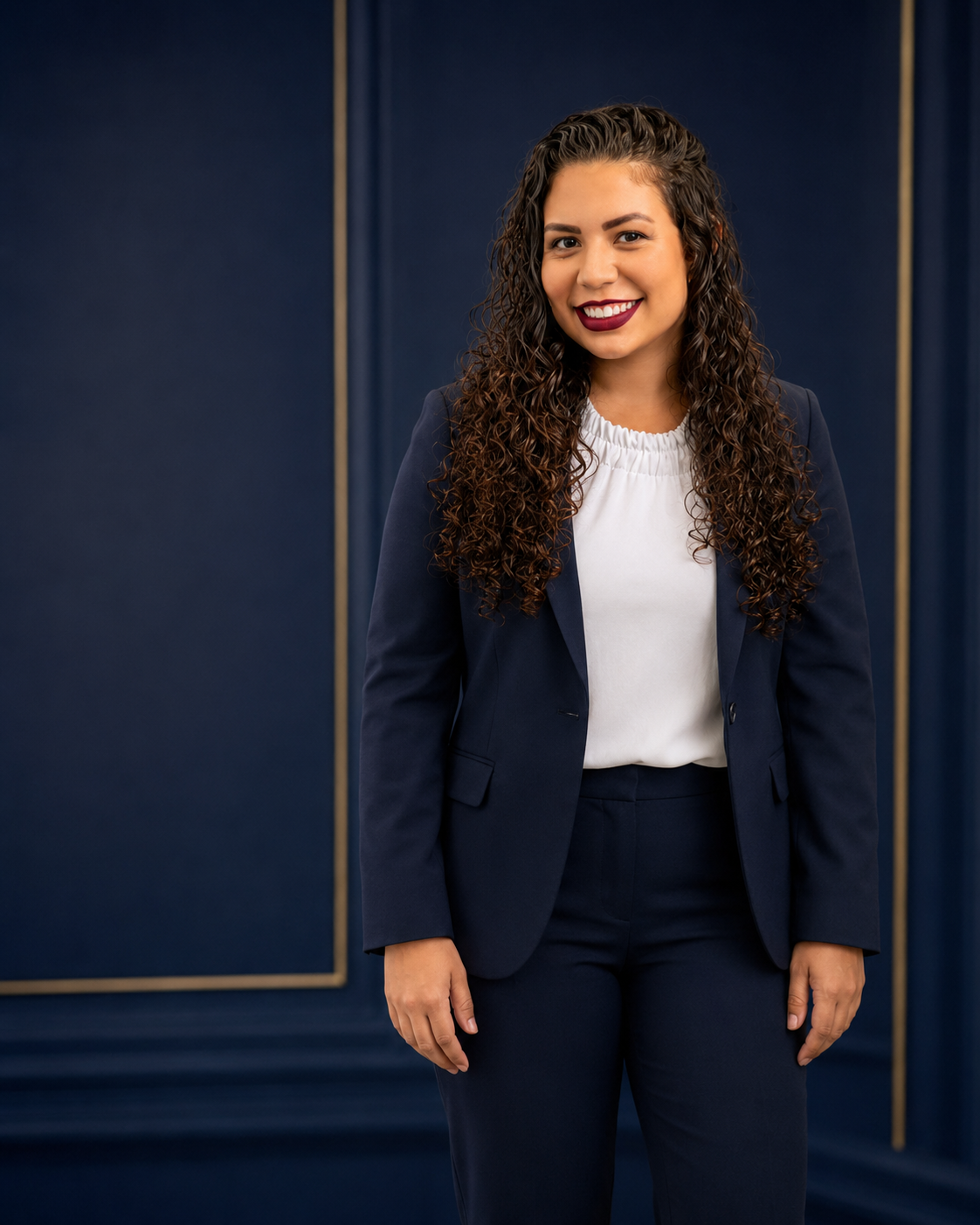 Retrato de Andressa Silva de Oliveira