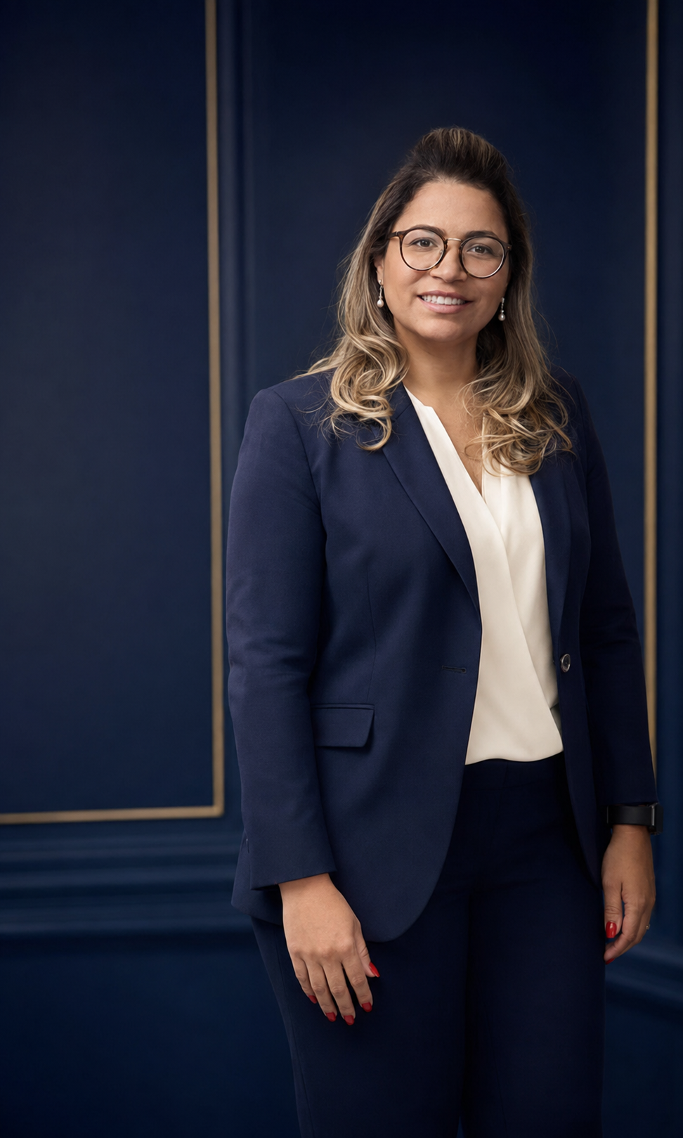Retrato de Bianca Flor Pardal